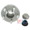 Wjb Hub Assembly, Wa513170 WA513170 - alternate 2